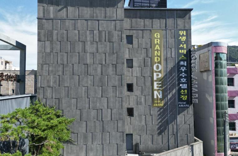 Hotel Amare Inchon Exterior foto