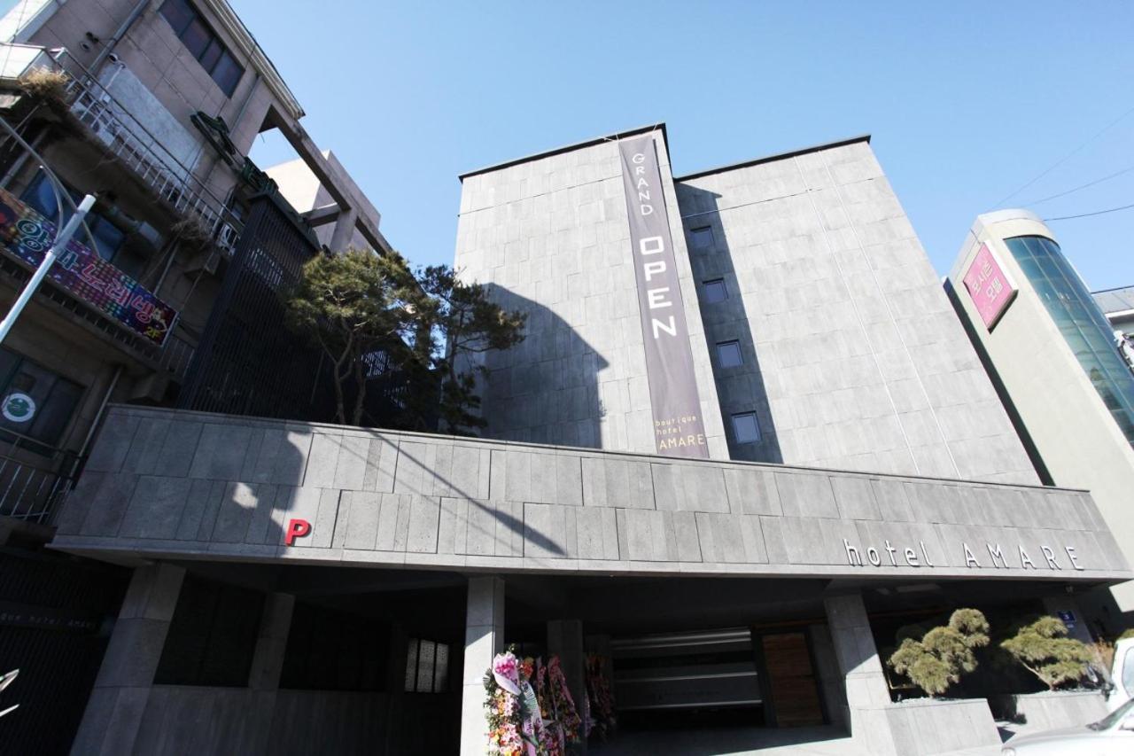 Hotel Amare Inchon Exterior foto