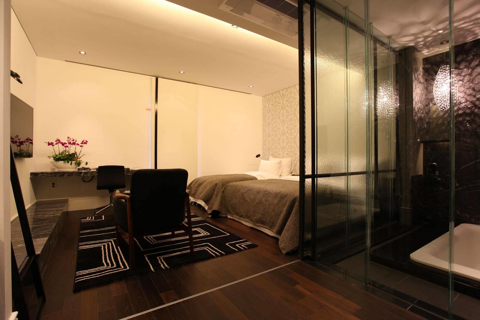 Hotel Amare Inchon Exterior foto